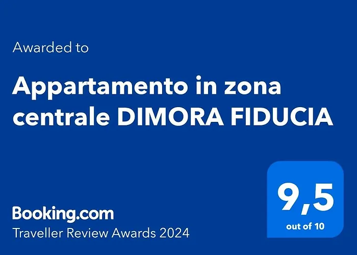 Appartamento In Zona Centrale Dimora Fiducia