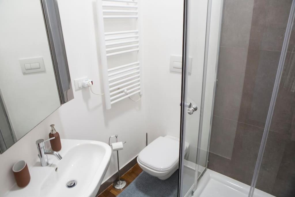 In Zona Dimora Fiducia Apartment *