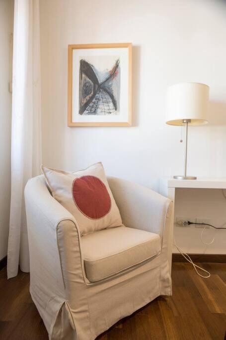 In Zona Dimora Fiducia Apartment *