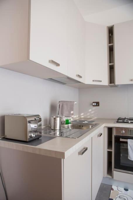 Apartment In Zona Dimora Fiducia *