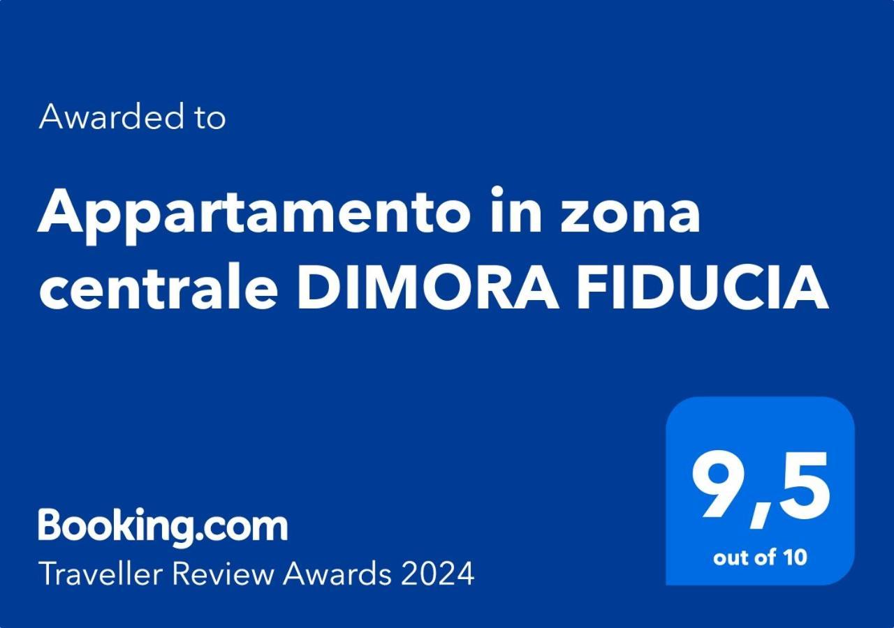 Apartment In Zona Dimora Fiducia